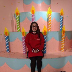 Meet your Posher, Nina